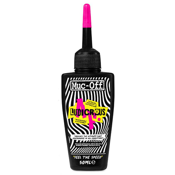 Muc-Off Lubricante Muc-Ff Ludicrous Af Lube 50Ml - Rideshop