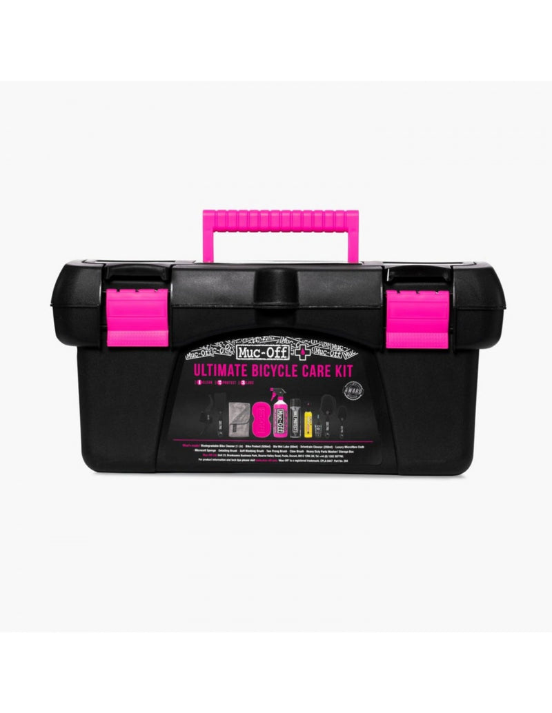 Muc-Off Ultimate Bicycle Care Kit - Rideshop