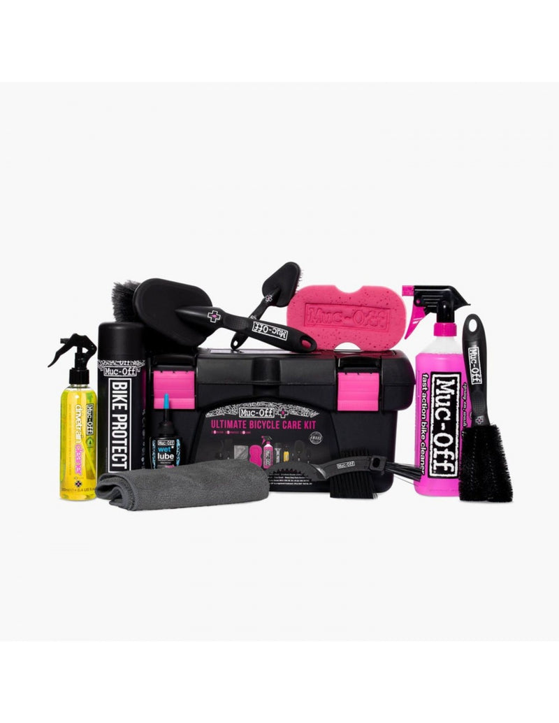 Muc-Off Ultimate Bicycle Care Kit - Rideshop