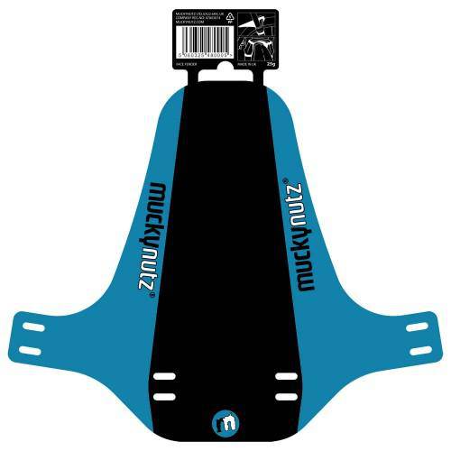 Mucky Nutz - Tapabarro Face Delantero Azul - Rideshop