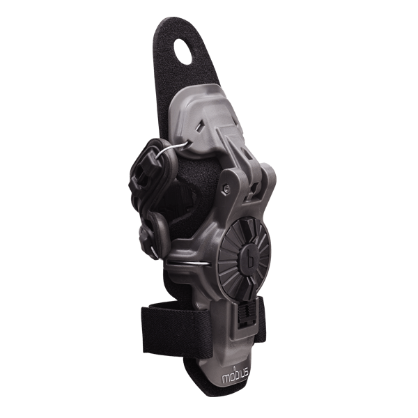 Muñequera X8 Gray Mobius - Rideshop
