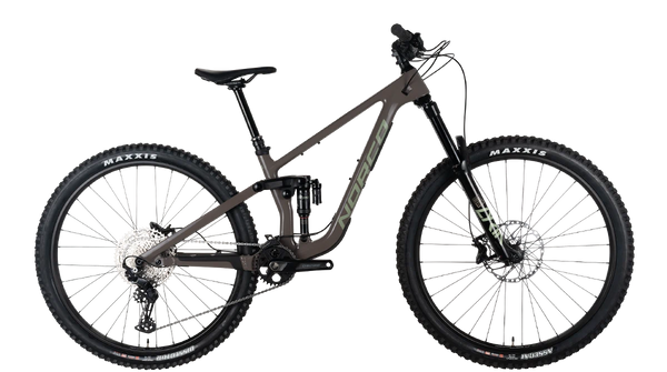 Norco Bicicleta Sight C3 29 Grey/Green-Rideshop