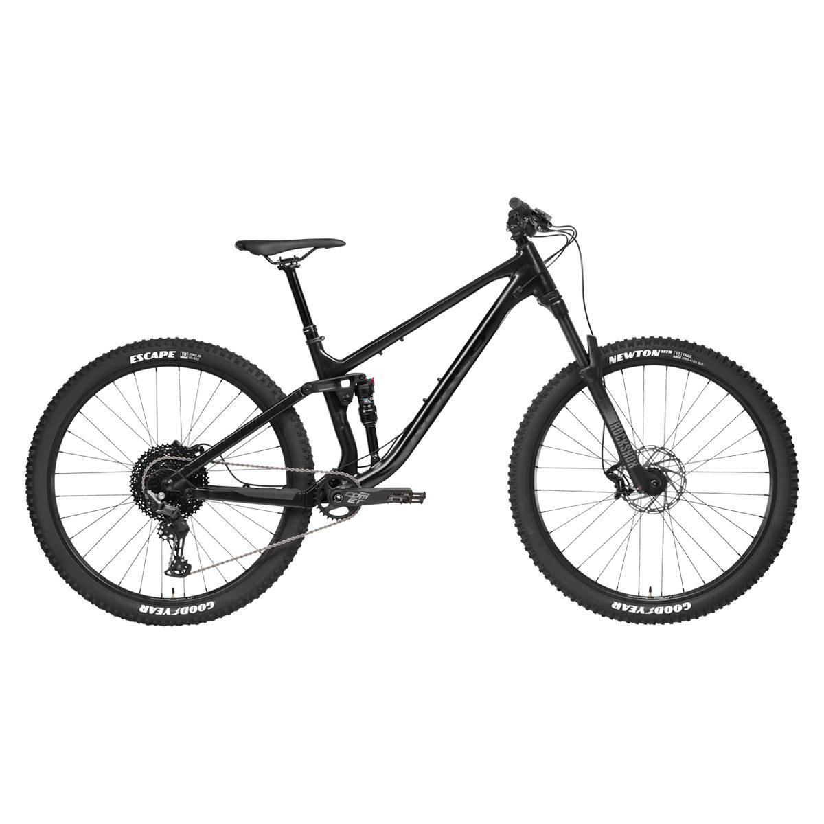 Bicicleta Fluid FS 4 29" Trail Negro Norco-Rideshop