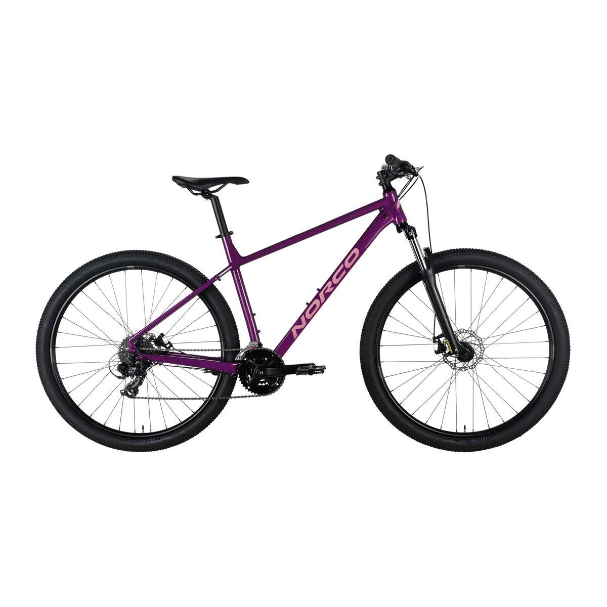 Bicicleta Norco Storm 5 | Morado-Rosado - Rideshop