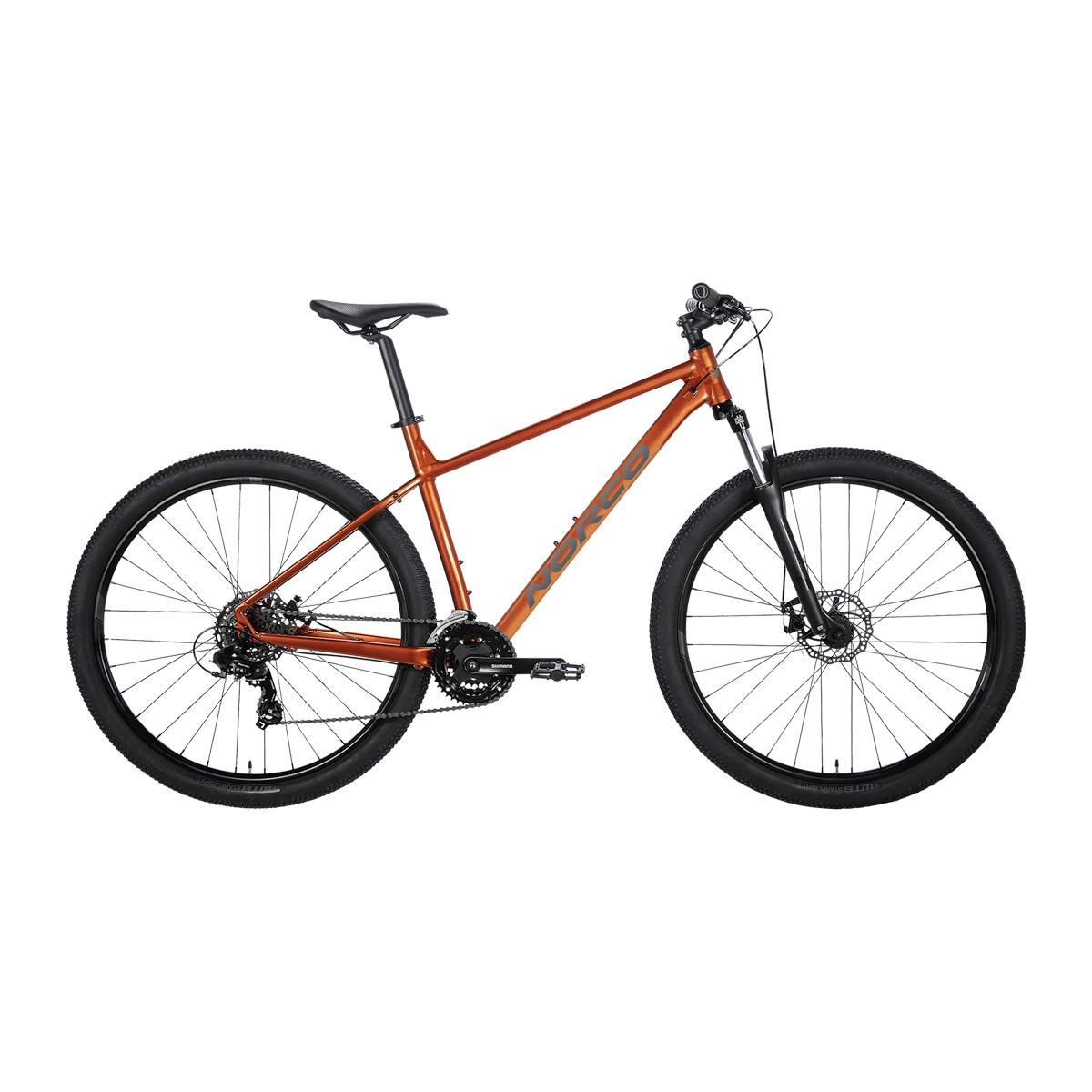 Bicicleta Norco Storm 5 | Naranjo-Charcoal - Rideshop