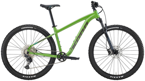 Kona Bicicleta 36E Kahuna Green 2023 - Rideshop