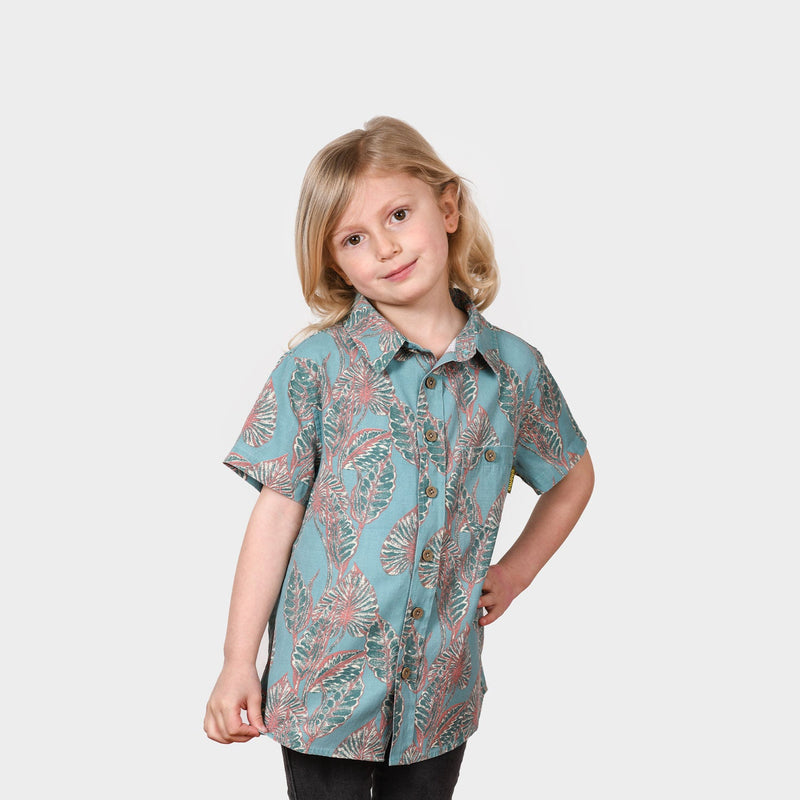 Gnomo Camisa Nelkita Niño - Rideshop