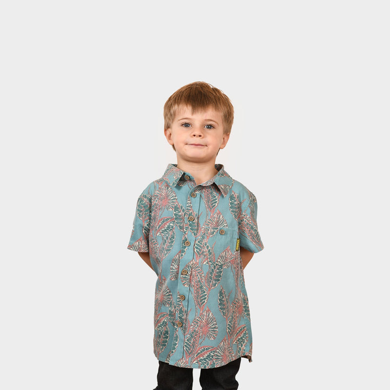 Gnomo Camisa Nelkita Niño - Rideshop