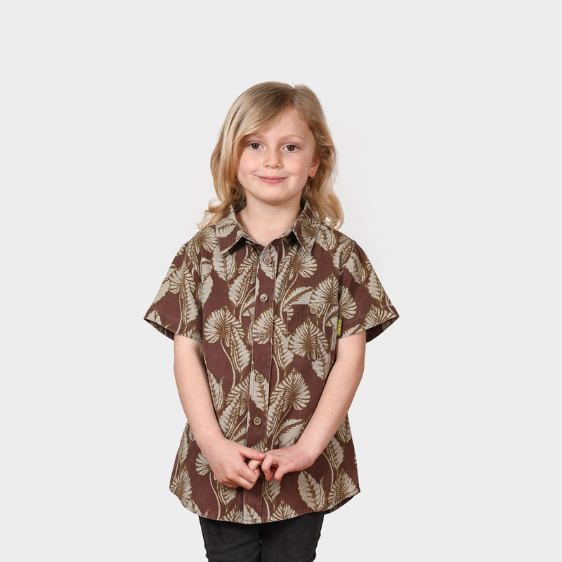 Gnomo Camisa Nelkita Niño - Rideshop