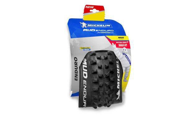 Neumático 27.5x2.25 Mud Enduro Magir Michelin - Rideshop