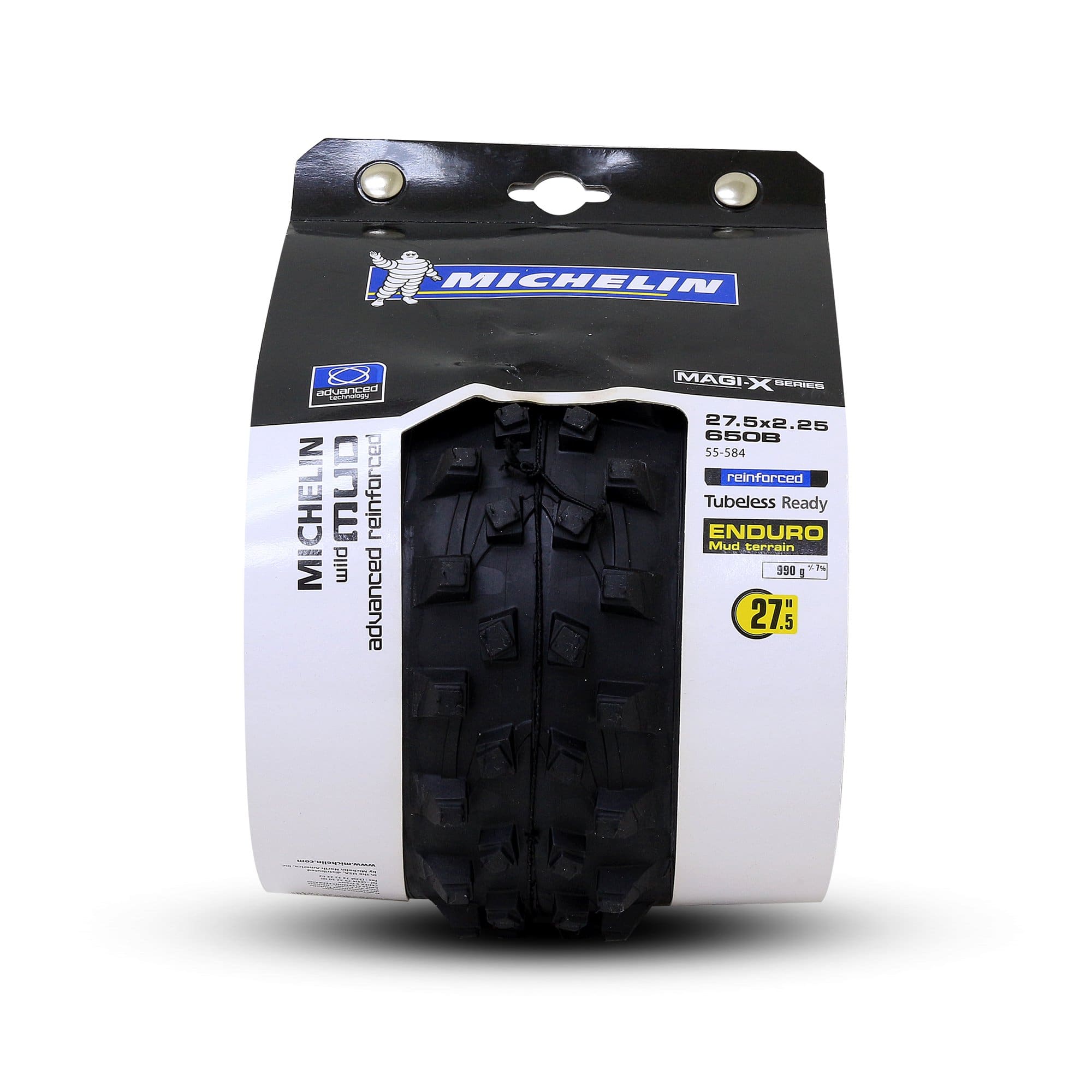 Neumático 27.5x2.25 WildMud Adv Magi Rf T Michelin - Rideshop