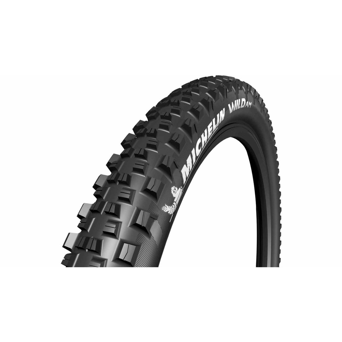Neumático 27.5x2.60 Wild Am Comp Ts Michelin - Rideshop