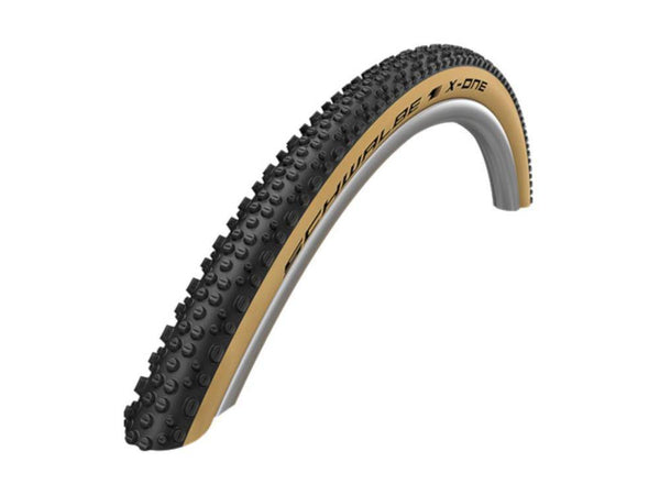 Neumático de Bicicleta X-One Allround RaceGuard TLE Classic-Skin 700x33c Schwalbe - Rideshop