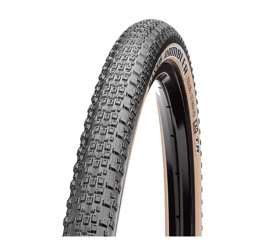 Maxxis Neumático Rambler Kevlar 700x40C EXO/TR/Tanwall - Rideshop