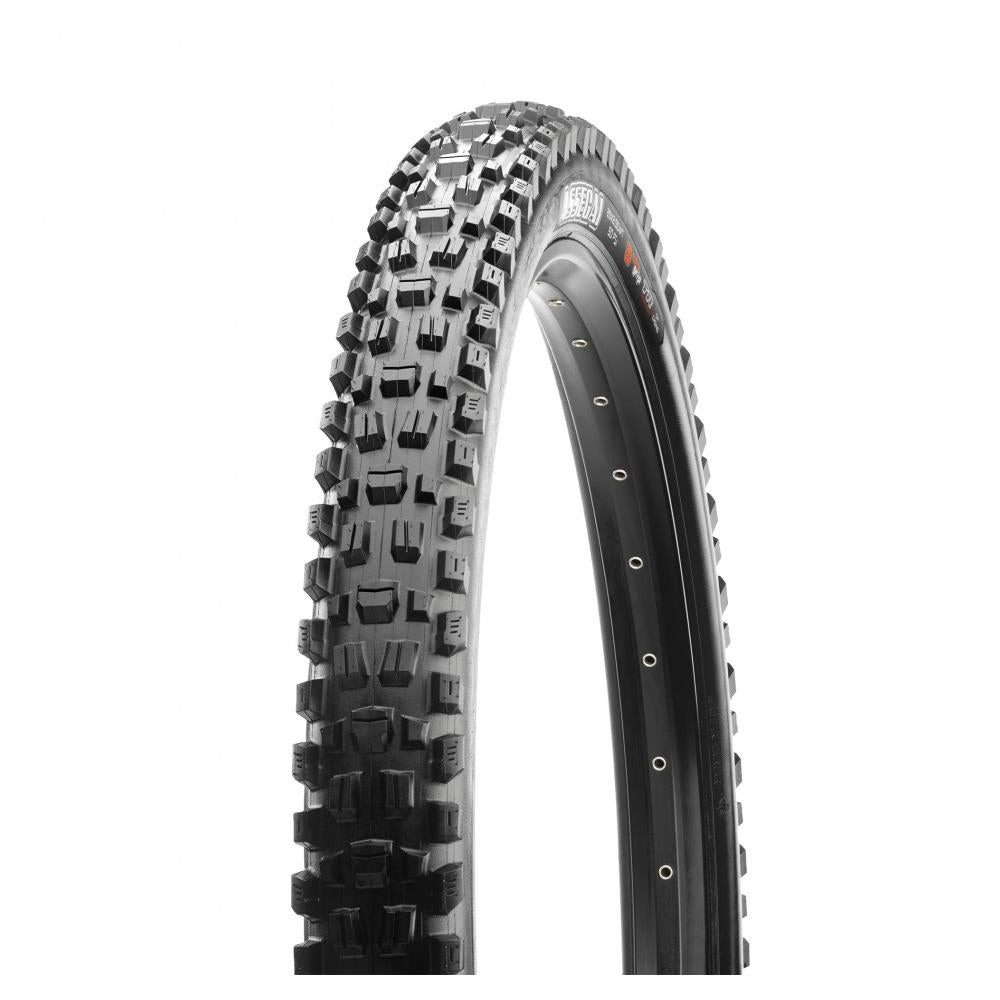 Neumático Bicicleta Maxxis Assegai Kevlar 27.5×2.50 EXO/TR - Rideshop