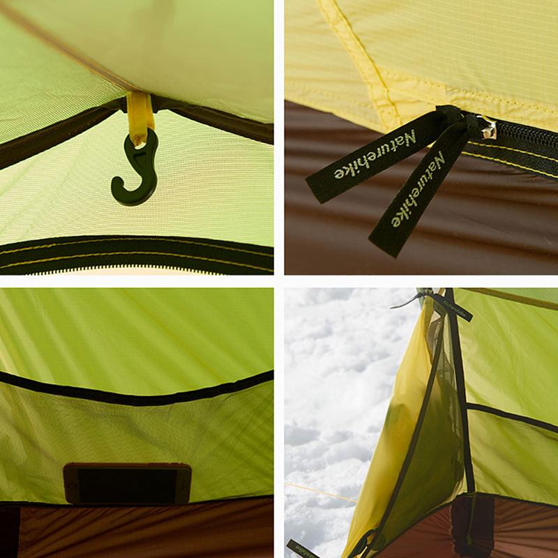 Carpa Opalus 4 - Rideshop