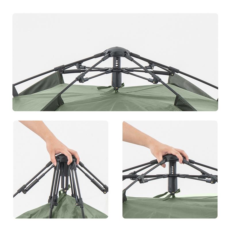 Carpa Automática - Rideshop