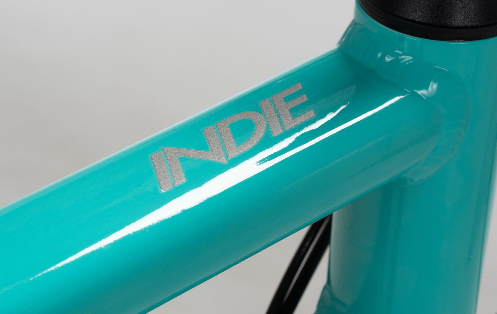 Norco Bicicleta City Indie 4 Blue/Silver - Rideshop