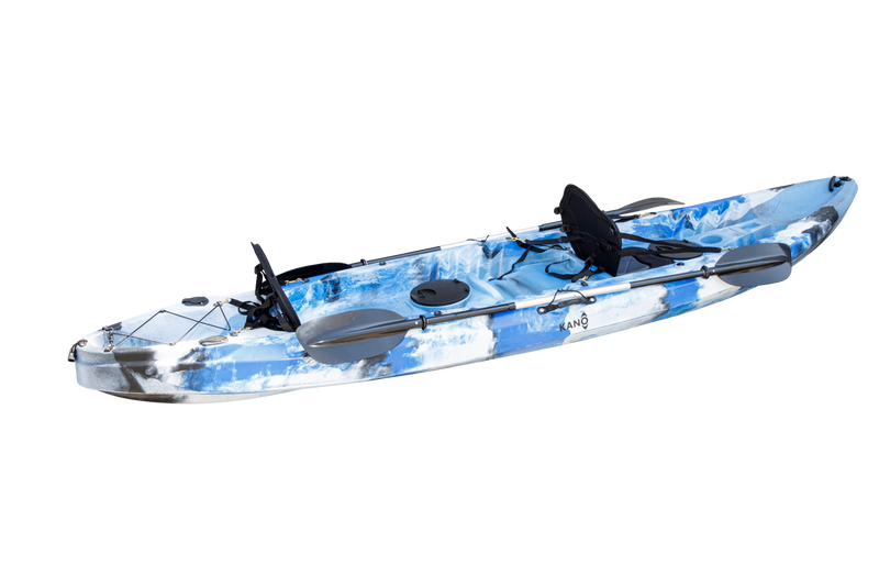 Kano Kayak Rígido Kuer Oceanus - Rideshop