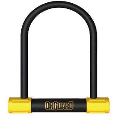 ON GUARD - CANDADO U-LOCK BULLDOG ATB 127MNM X 230MM - Rideshop