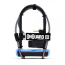 ON GUARD - CANDADO U-LOCK NEON SERIES DT AZUL - Rideshop