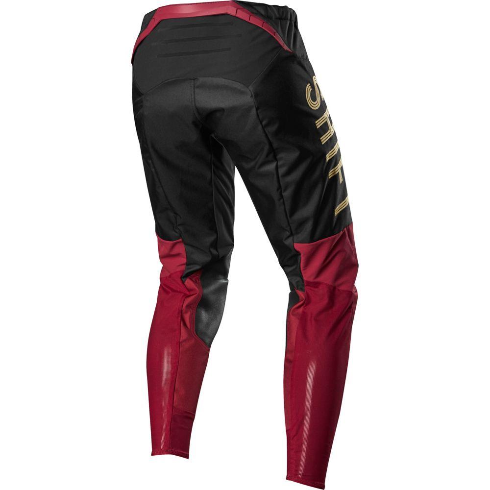Pantalon Moto Black Label Muerte Negro Shift. - Rideshop