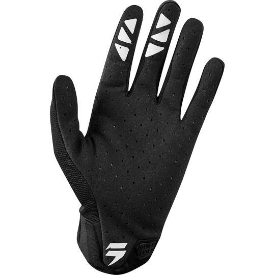 Guantes Moto Black Air Glove Negro Shift - Rideshop