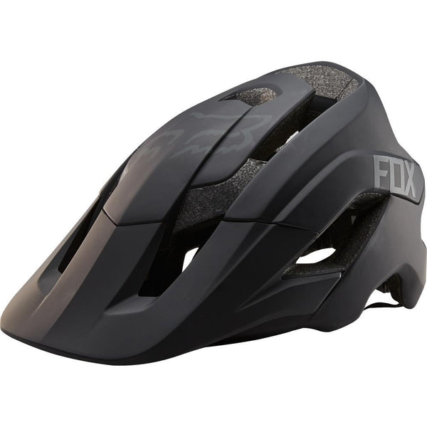 Casco Bicicleta Metah Solids Negro Fox Racing - Rideshop