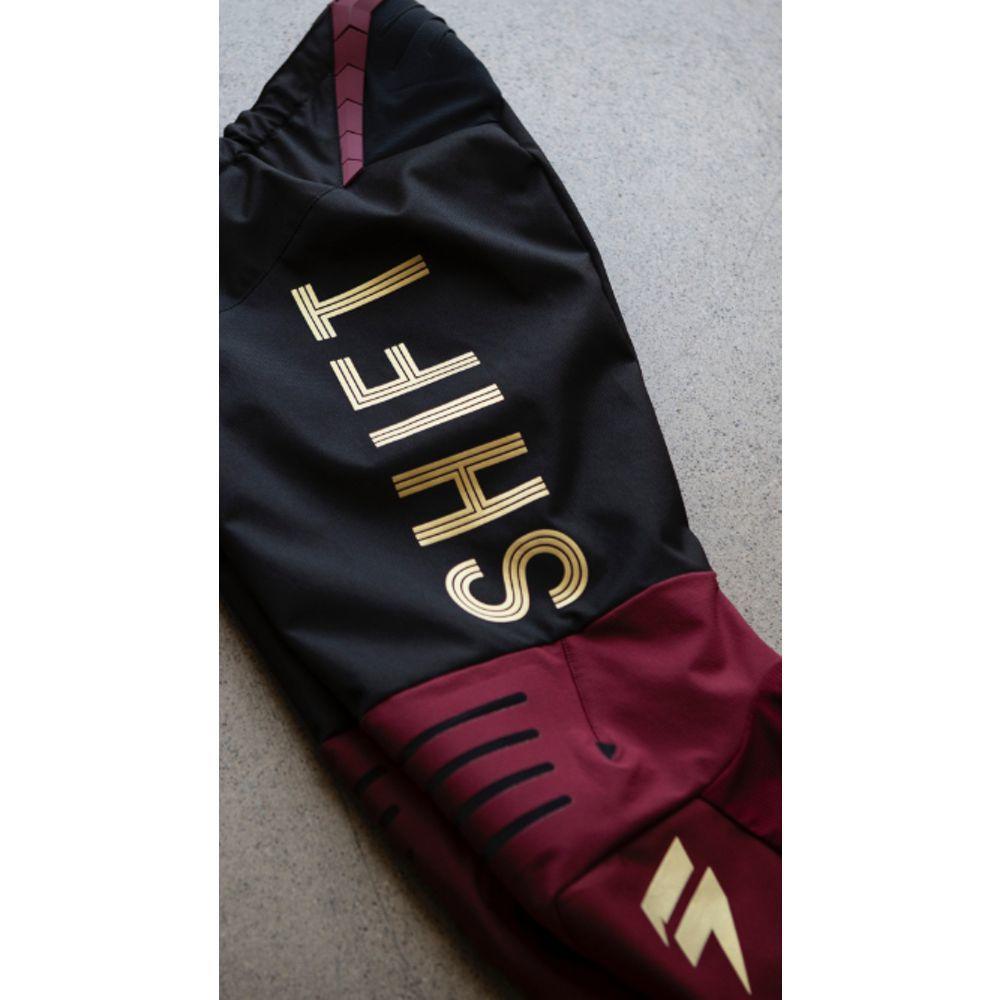 Pantalon Moto Black Label Muerte Negro Shift. - Rideshop