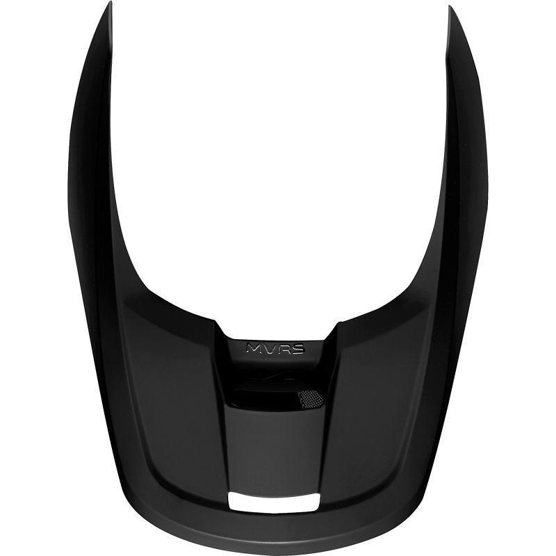 Visera Moto V1 Negro Fox Racing- - Rideshop