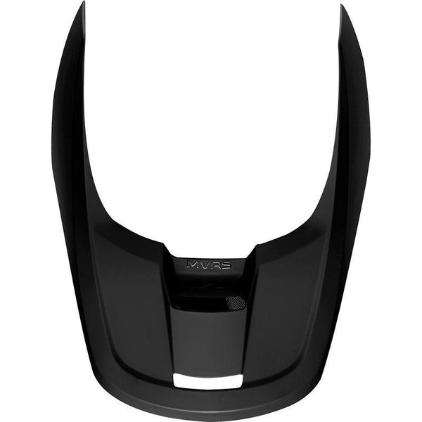 Visera Moto V1 Negro Fox Racing- - Rideshop