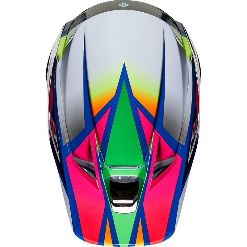 Repuesto Casco Moto 2019 V3 Idol Mul Fox Racing - Rideshop