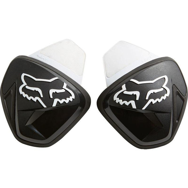 Repuestos Jofas Airframe Pro Hombros Assbly(R/L) Negro/Blanco Fox Racing - Rideshop