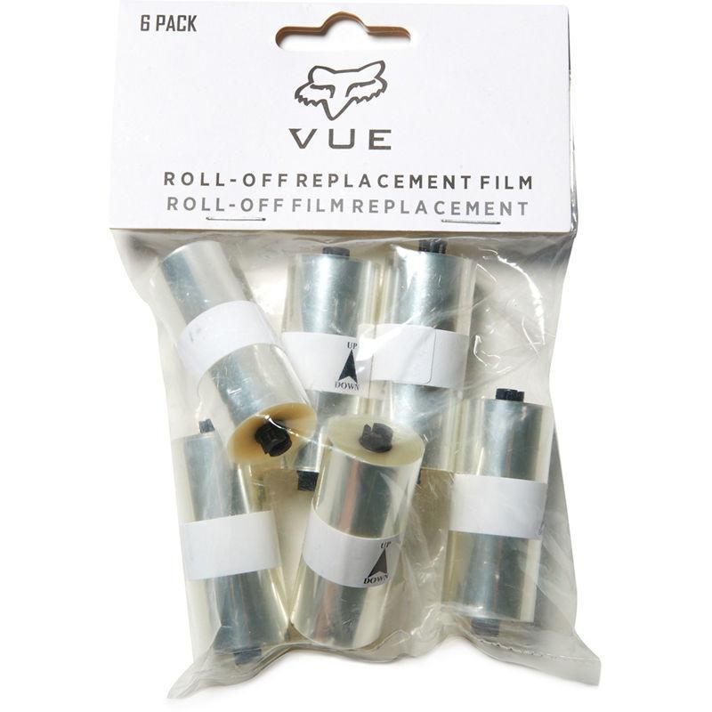 Repuesto Antiparra Vue Roll Off Film 6Pk Fox Racing - Rideshop