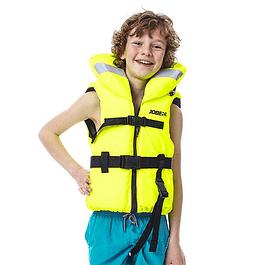 Jobe Chaleco Salvavidas Comfort Boating Niños Amarillo - Rideshop