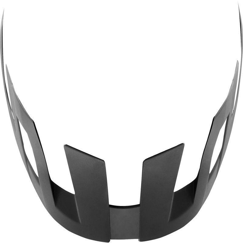 Visera Bicicleta Flux Conduit Negro Fox Racing- - Rideshop