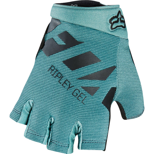 Guantes Bicicleta Mujer Ripley Gel Short Verde Fox Racing - Rideshop