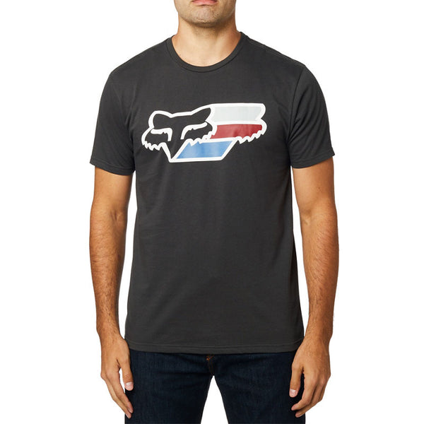 Polera Lifestyle Fox Racing Ultra Negro Fox Racing - Rideshop