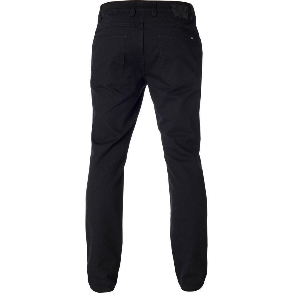 Pantalón Lifestyle Dagger 2.0 Negro Fox Racing - Rideshop