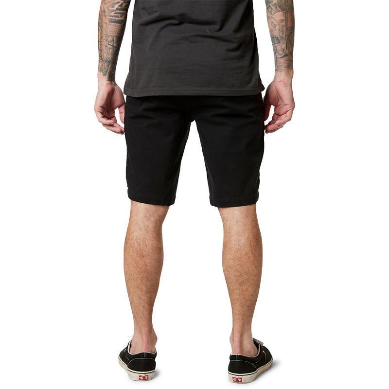 Short Lifestyle Essex 20 Negro 2020 Fox Racing - Rideshop