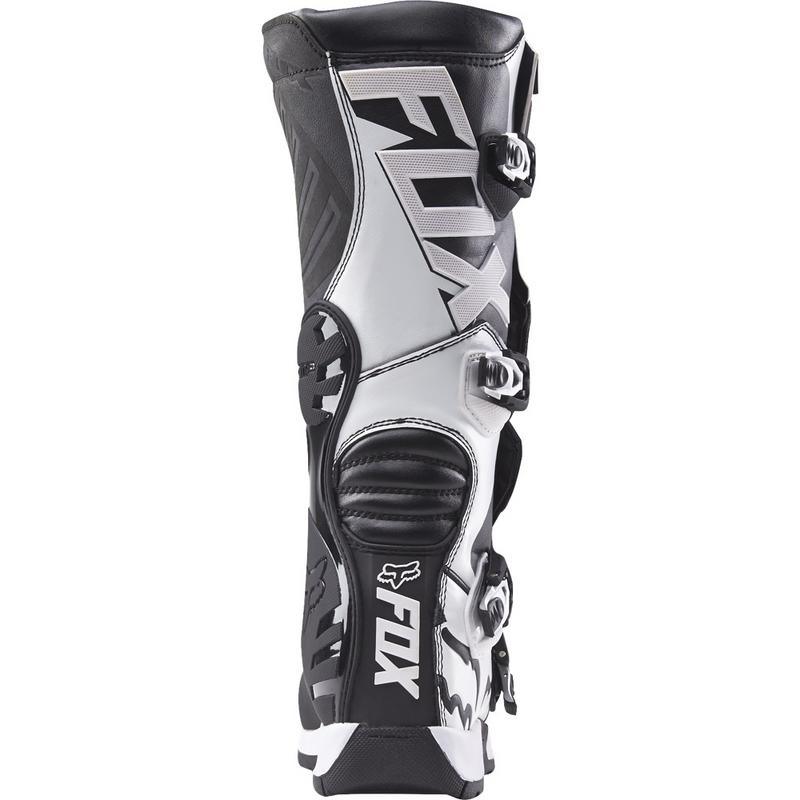 Botas Moto Niño Comp 5Y Negro Fox Racing - Rideshop