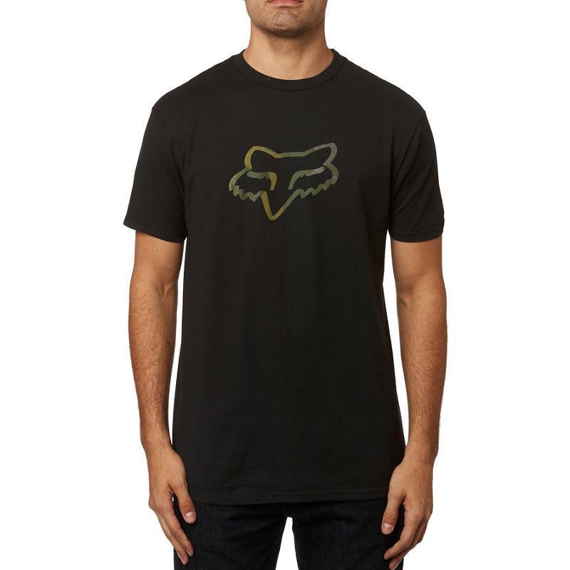 Polera Lifestyle Legacy Fox Racing Head Camo Fox Racing - Rideshop