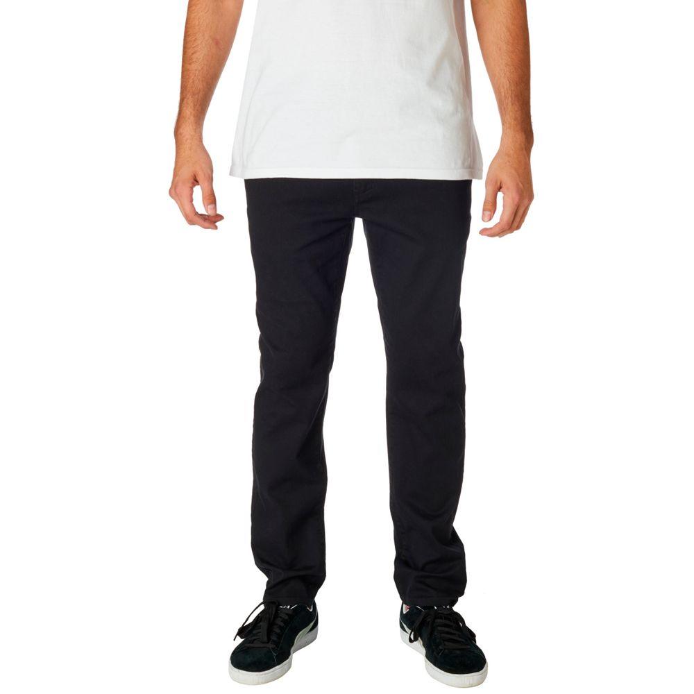 Pantalón Lifestyle Dagger 2.0 Negro Fox Racing - Rideshop
