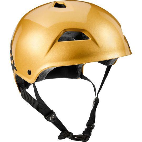 Casco de Bicicleta Flight Sport Dorado Fox Racing - Rideshop