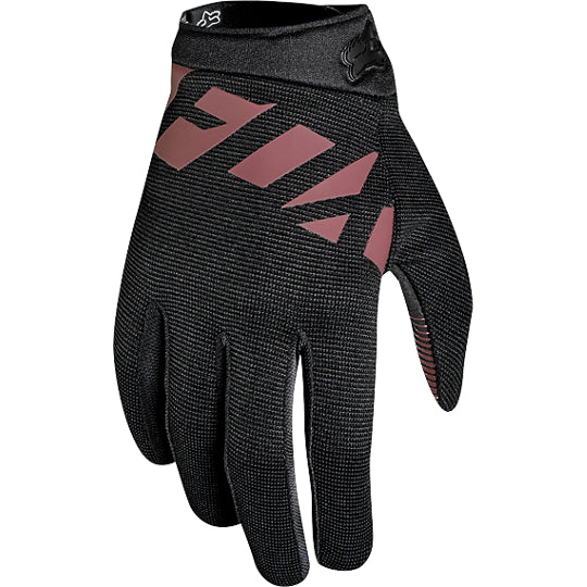 Guantes Bicicleta Mujer Ripley Rosado Fox Racing - Rideshop