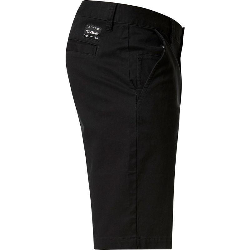 Short Lifestyle Essex 20 Negro 2020 Fox Racing - Rideshop