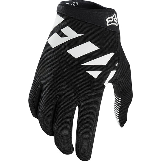 Guantes Bicicleta Ranger Negro Fox Racing - Rideshop