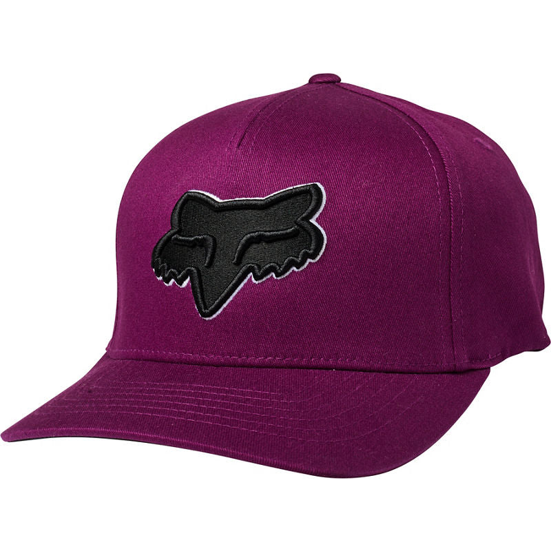 Gorro Lifestyle Flexfit Epicycle Morado Fox Racing - Rideshop
