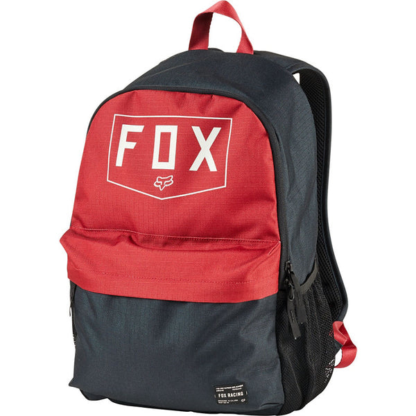 Mochila Lifestyle Legacy Rojo Fox Racing - Rideshop