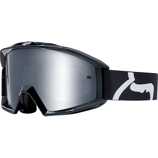 Antiparra Main Race Negro Fox Racing - Rideshop